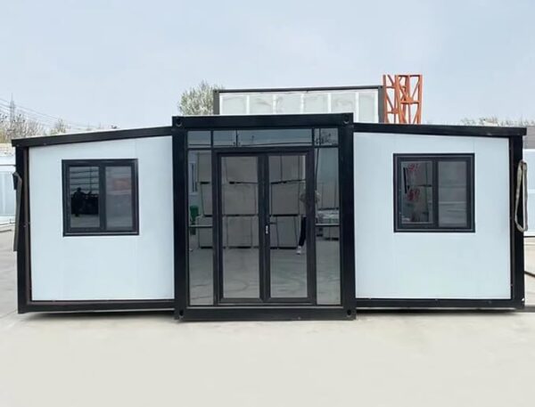Portable Prefabricated Tiny Home 40x20ft