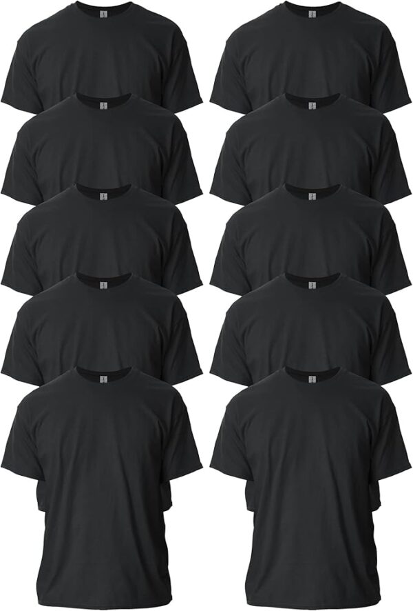 Gildan Unisex Adult Ultra Cotton T-Shirt, Style G2000,