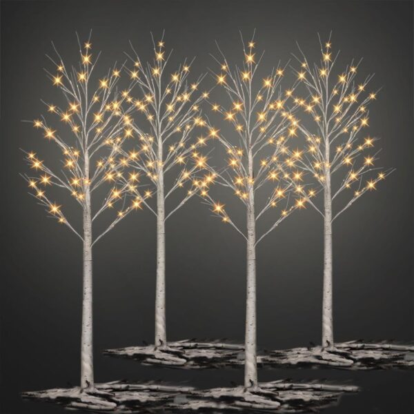 Twinkling Tree Party Bedroom Wedding Thanksgiving Christmas Decorations