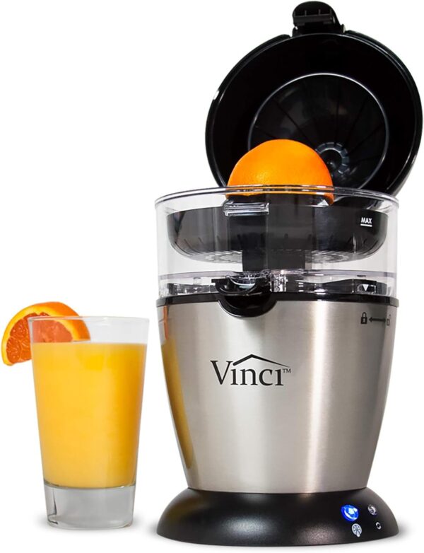 Machine, Orange Lime Grapefruit Lemon Squeezer,