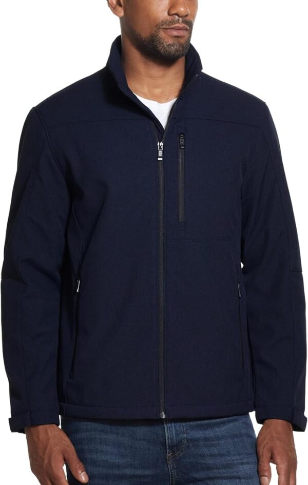 Weatherproof Midweight Soft Shell Jackets for Men - Men’s