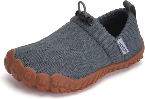 WateLves Kids Barefoot Shoes Boys Girls