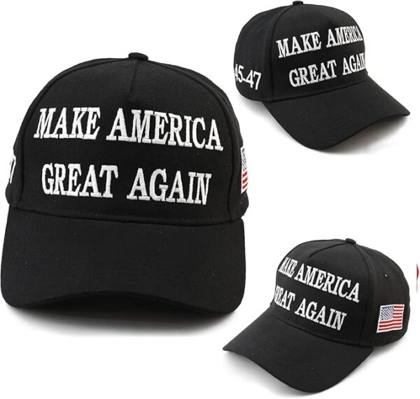 Adjustable Baseball Cap