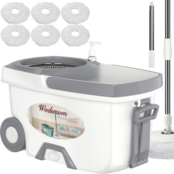 System, Mops for Floor Cleaning,Household Supplies Tools