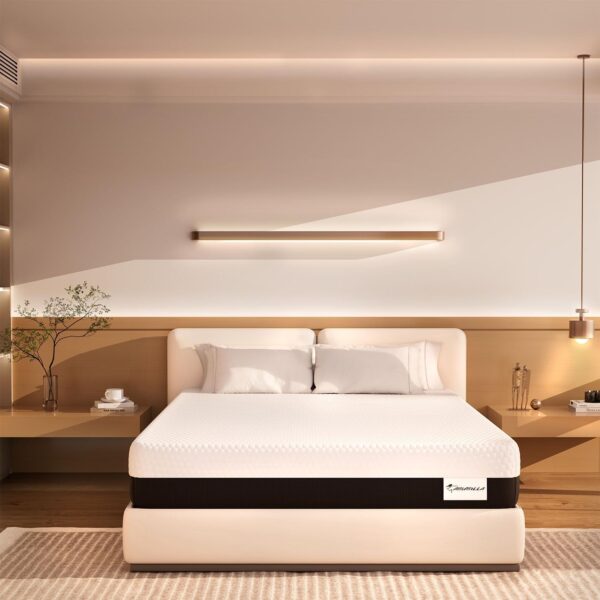Bed,Suitable for Indoor, Camper/RV, Travel, Guest Room,