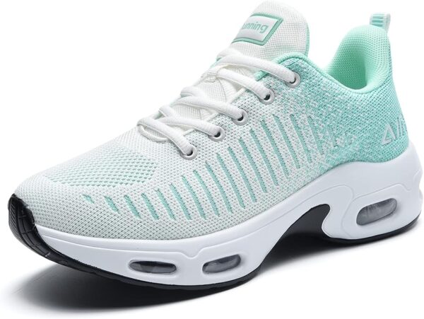 GOOBON Air Shoes for Women Tennis Sports