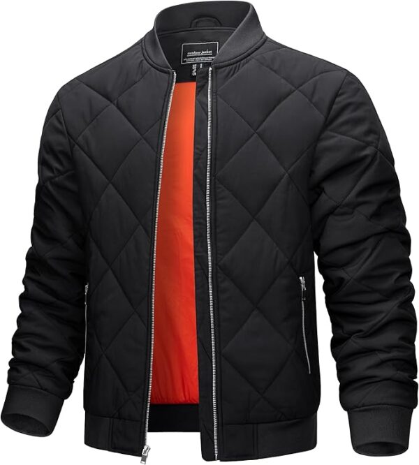 TACVASEN Men's Padded Jackets