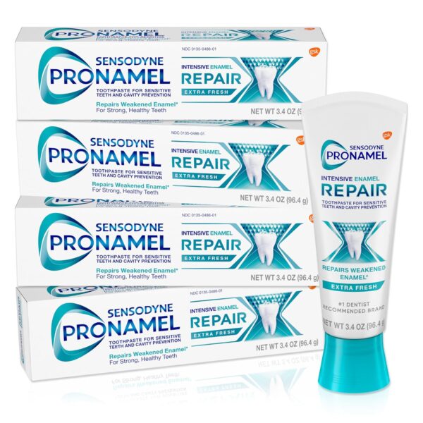 Sensodyne Pronamel Intensive Enamel Repair Toothpaste
