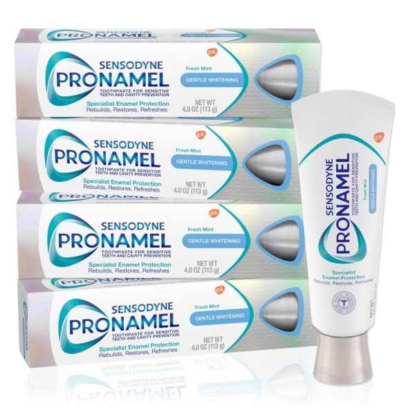 Sensodyne Pronamel Gentle Teeth Whitening Enamel Toothpaste
