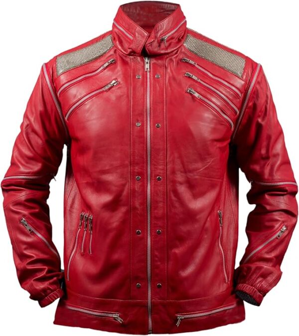 Flesh & Hide F&H Men's Beat It Jacket