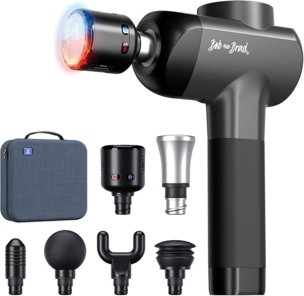 BOB AND BRAD X6 Pro Max Massage Gun