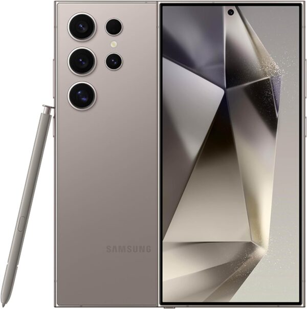 Samsung Galaxy S24 Ultra Cell Phone, 512GB AI Smartphone