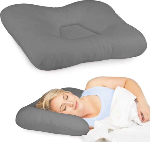 Core Products Tri-Core Firm- Cervical Support Pillow for Neck, Shoulder