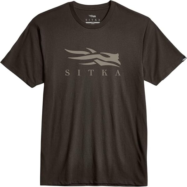 Cotton Short Sleeve Icon Tee Shirt