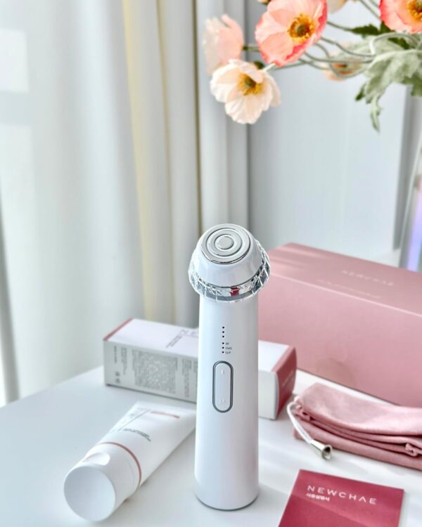 NEWCHAE- Shot Beauty Device Korean Skin Care Pore Tools Collagen