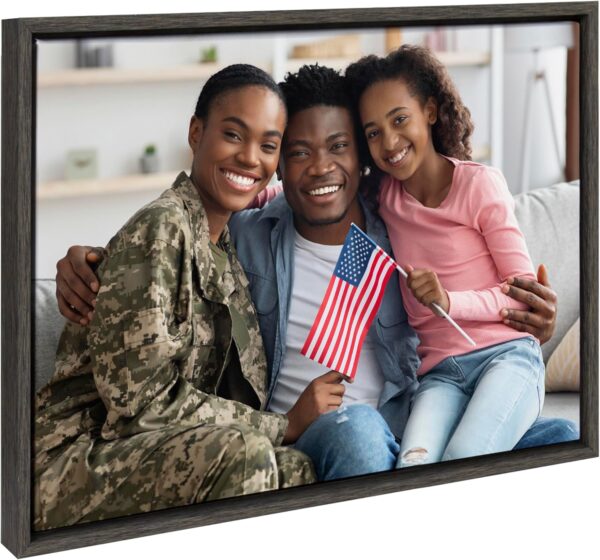 Photos for Bedroom or Living Room Gallery Wall Decor | Printed and Hand