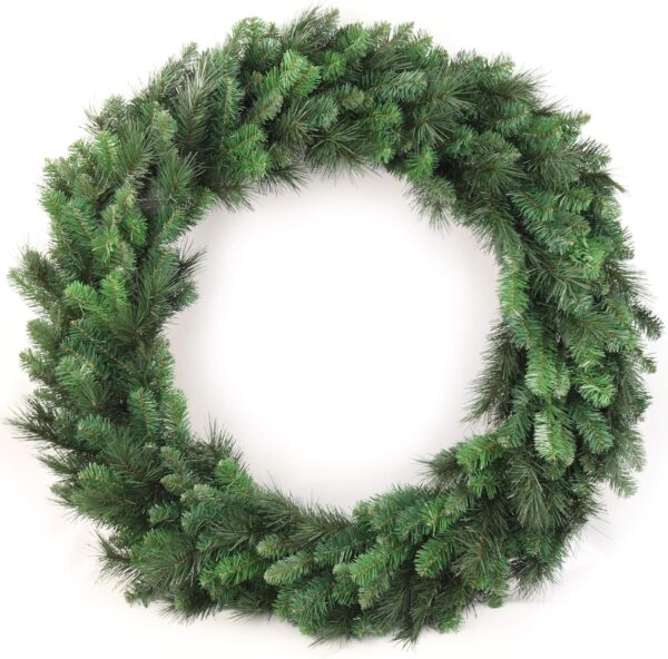 48 Inch Classic Green Northern Evergreen Artificial Pine Christmas