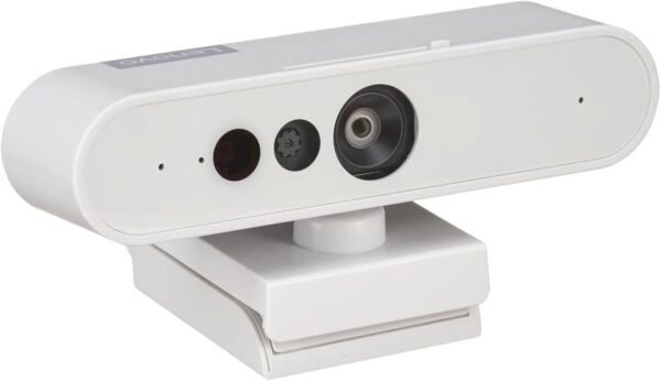 Lenovo HD 1080p Webcam (510 FHD) - Monitor Camera with 4X Digital Zoom
