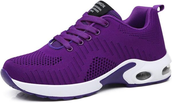 FLARUT Running Shoes Womens Lightweight Fashion Sport Sneakers