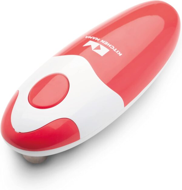 Kitchen Mama Auto Electric Can Opener: Open Your Cans with A Simple Press of Button