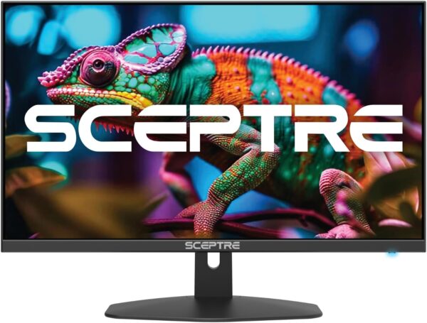 Sceptre New 27-inch Gaming Monitor 100Hz 1ms DisplayPort HDMI x2 100%
