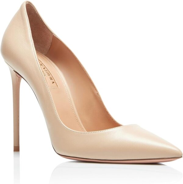 Aquazzura Purist Pump 105