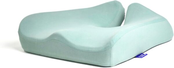 C CUSHION LAB Patented Pressure Relief Seat Cushion for Long Sitting Hours on Office/Home Chair